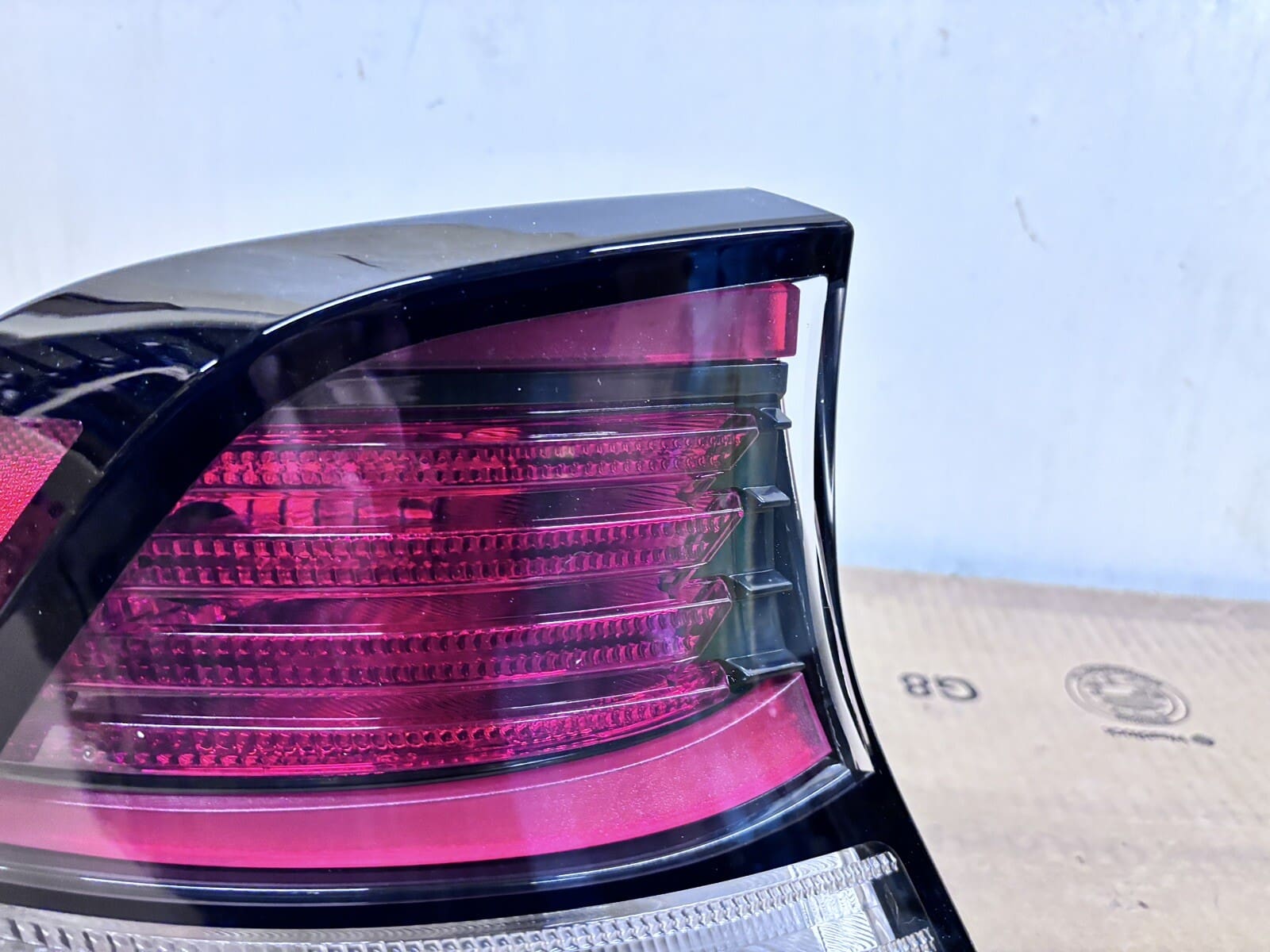 NICE 92401-DW000 2022 2023 2024 KIA SPORTAGE LED REAR LEFT CAP TAIL LIGHT - Image 4