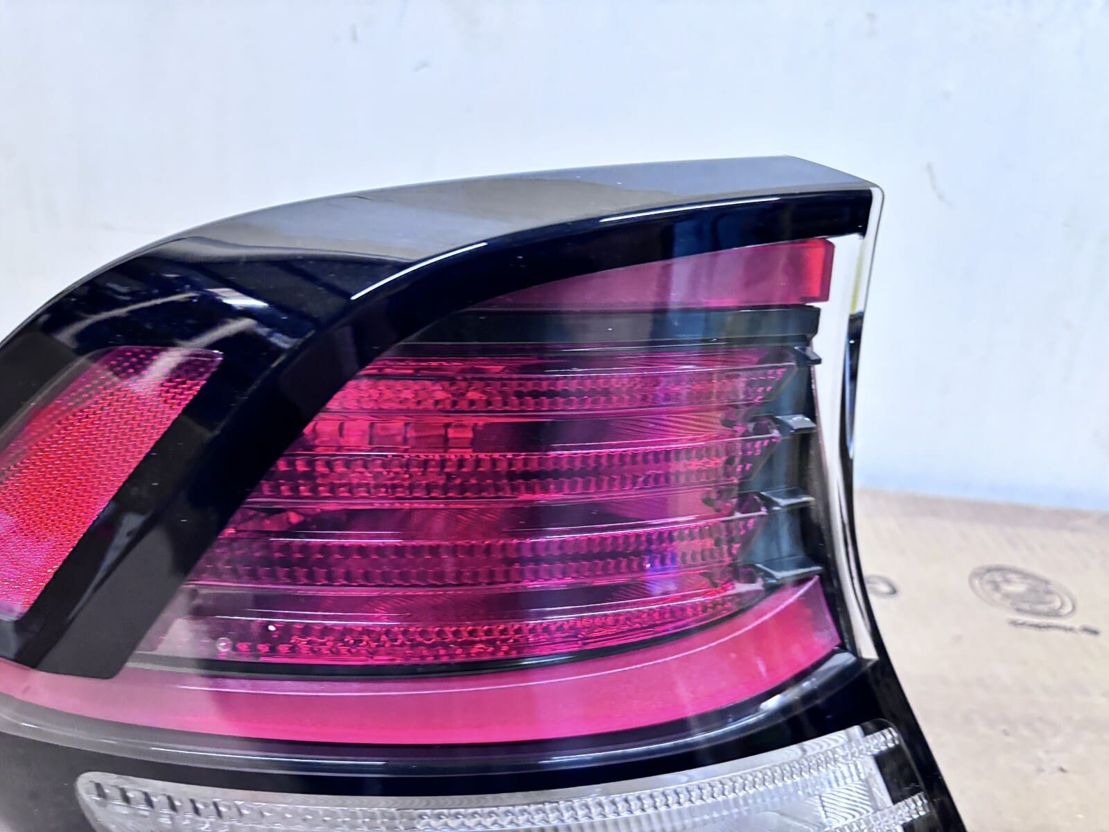 NICE 92401-DW000 2022 2023 2024 KIA SPORTAGE LED REAR LEFT CAP TAIL LIGHT - Image 5