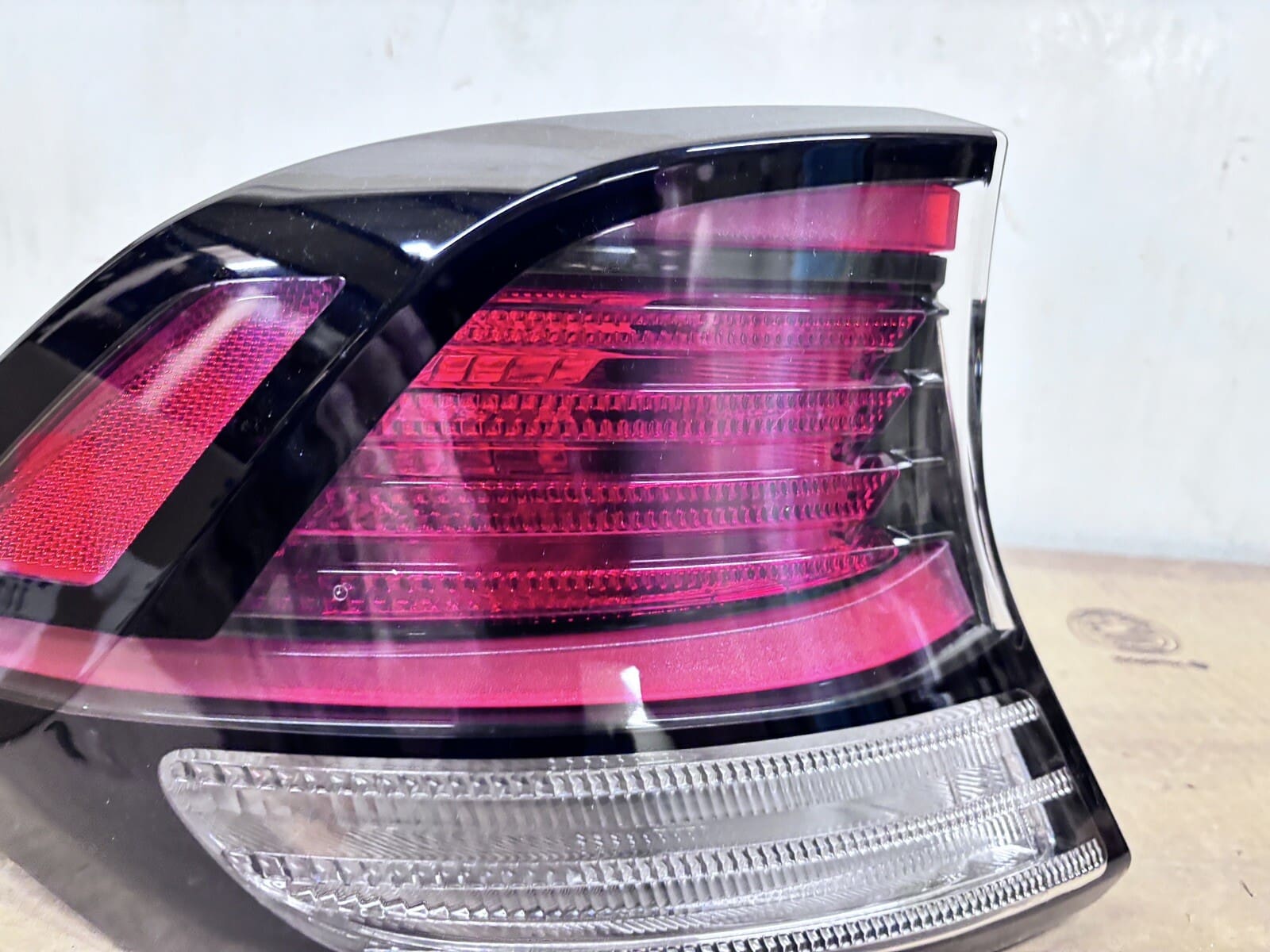 NICE 92401-DW000 2022 2023 2024 KIA SPORTAGE LED REAR LEFT CAP TAIL LIGHT - Image 6