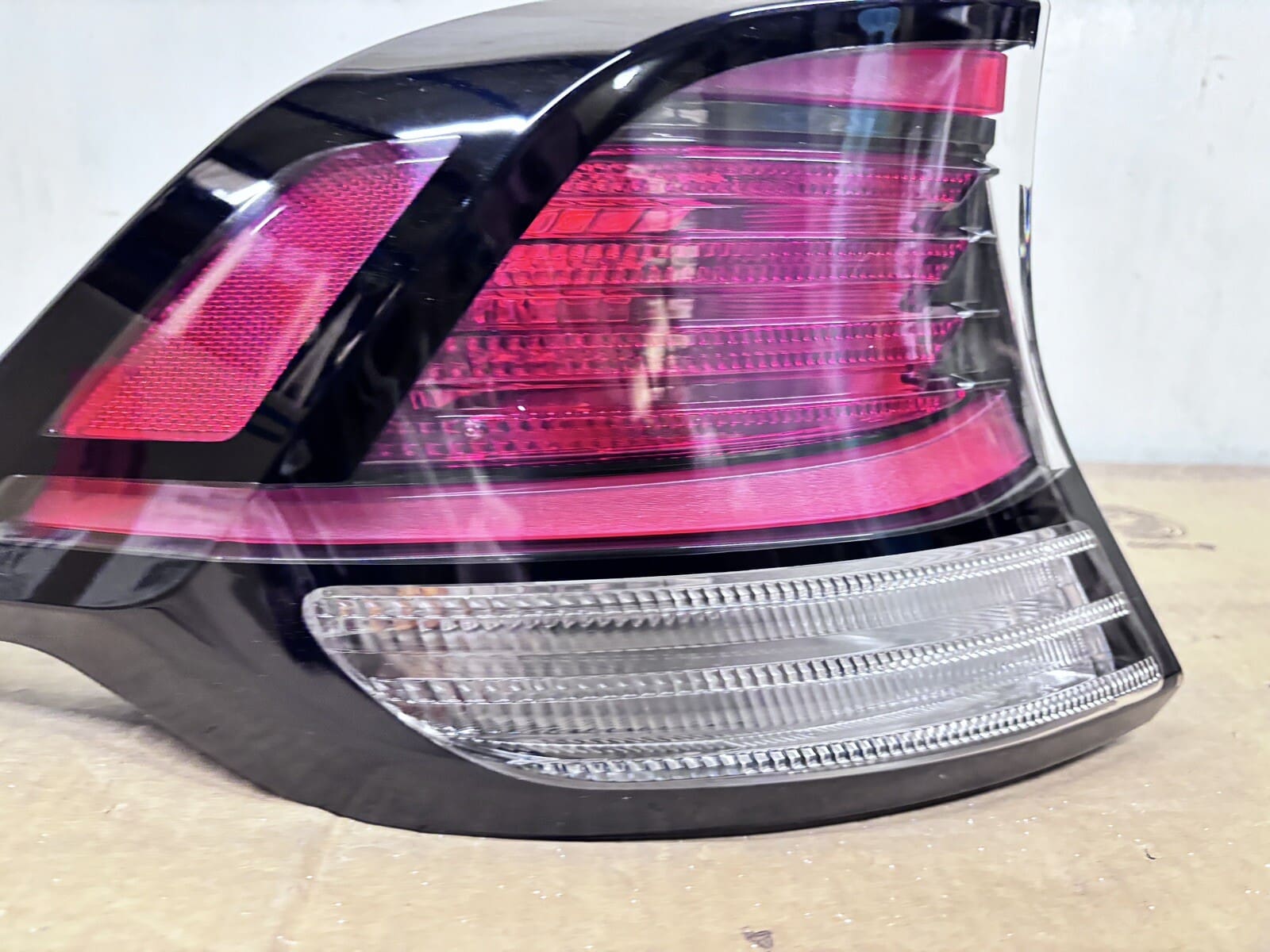 NICE 92401-DW000 2022 2023 2024 KIA SPORTAGE LED REAR LEFT CAP TAIL LIGHT - Image 7