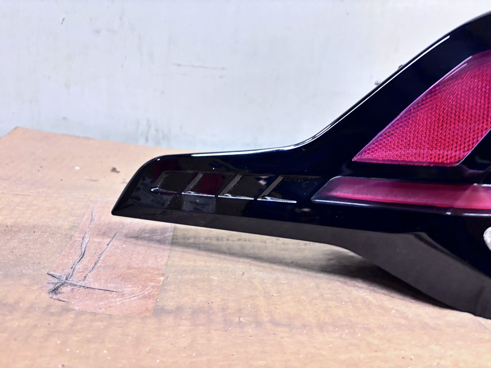 NICE 92401-DW000 2022 2023 2024 KIA SPORTAGE LED REAR LEFT CAP TAIL LIGHT - Image 10
