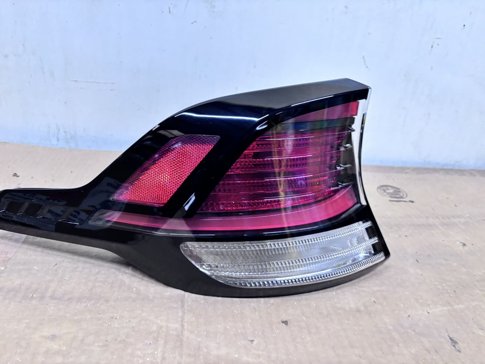 NICE 92401-DW000 2022 2023 2024 KIA SPORTAGE LED REAR LEFT CAP TAIL LIGHT - Image 11