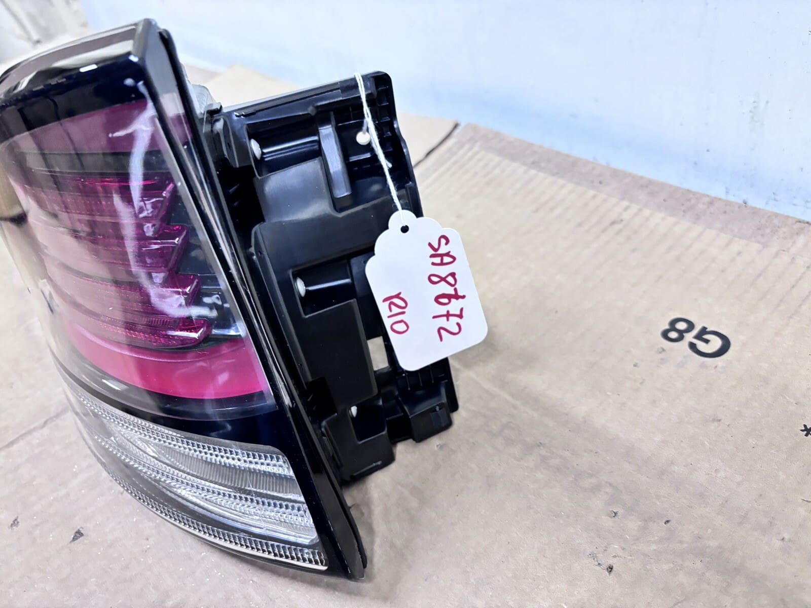 NICE 92401-DW000 2022 2023 2024 KIA SPORTAGE LED REAR LEFT CAP TAIL LIGHT - Image 12