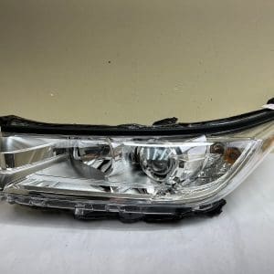 NICE ALL TABS 2017 2018 2019 TOYOTA HIGHLANDER HALOGEN FRONT LEFT OEM HEADLIGHT