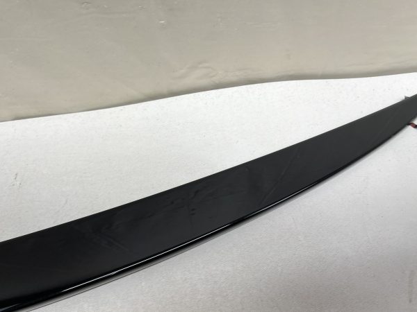 2017 2018 2019 2020 JAGUAR XE X760  REAR TRUNK OEM SPOILER GENUINE T4N5462LML - Image 8