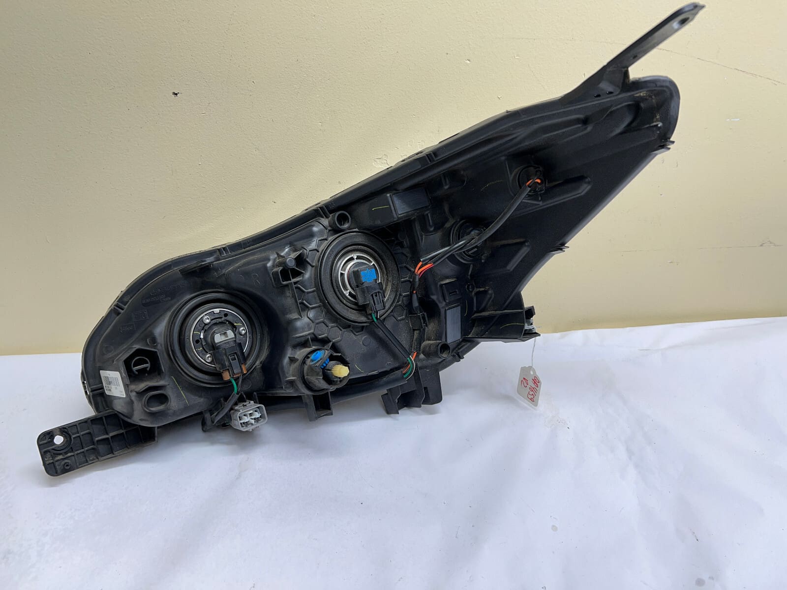 2017 2018 2019 2020 2021 2022 2023 SUBARU IMPREZA HALOGEN RIGHT OEM HEADLIGHT - Image 17