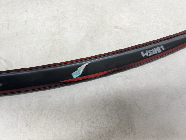 2017 2018 2019 2020 JAGUAR XE X760  REAR TRUNK OEM SPOILER GENUINE T4N5462LML - Image 11
