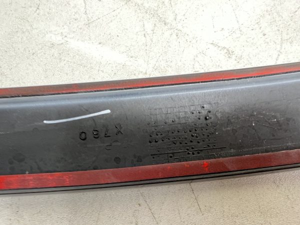 2017 2018 2019 2020 JAGUAR XE X760  REAR TRUNK OEM SPOILER GENUINE T4N5462LML - Image 12