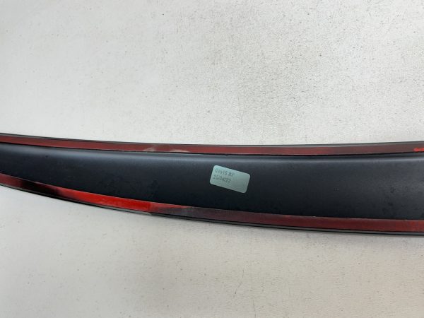 2017 2018 2019 2020 JAGUAR XE X760  REAR TRUNK OEM SPOILER GENUINE T4N5462LML - Image 13