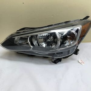 2017 2018 2019 2020 2021 2022 2023 SUBARU IMPREZA HALOGEN LEFT OEM HEADLIGHT