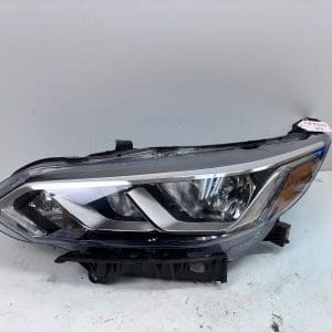 260606LB0A 2020 2021 2022 2023 NISSAN SENTRA HALOGEN FRONT LEFT OEM HEADLIGHT