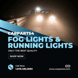 Fog Light / Running Light Markers