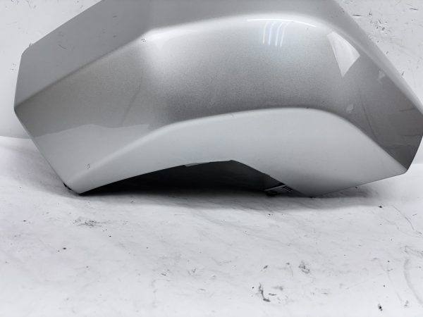 OEM 5246335021 2007-2014 Toyota FJ Cruiser Rear Left Bumper End Silver - Image 5