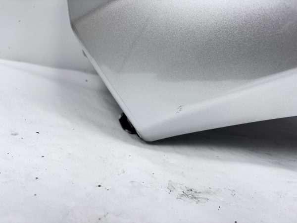 OEM 5246335021 2007-2014 Toyota FJ Cruiser Rear Left Bumper End Silver - Image 6
