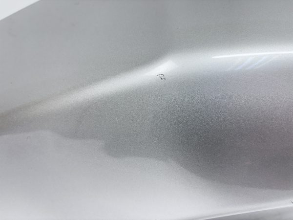 OEM 5246335021 2007-2014 Toyota FJ Cruiser Rear Left Bumper End Silver - Image 8