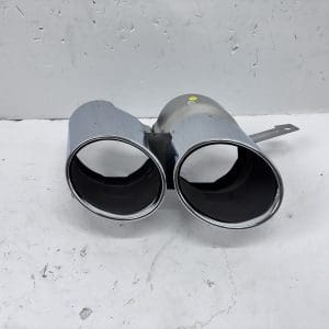 OEM 20 2021 2022 2023 2024 AUDI SQ7 REAR RIGHT DIFFUSER TIP PIPE TIP 4m0253826d