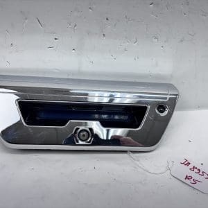 OEM 2015 2016 2017 Ford F150 Rear Tailgate Chrome Handle With Camera