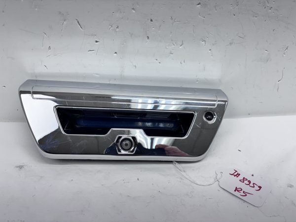 OEM 2015 2016 2017 Ford F150 Rear Tailgate Chrome Handle With Camera