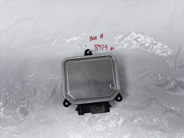 OEM GENUINE 89908-34040 2022-2024 Toyota Tundra Sequoia Headlight Led Ballast