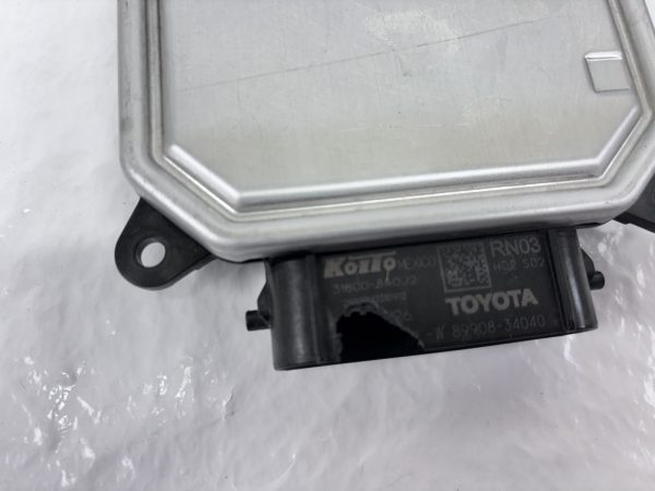 OEM GENUINE 89908-34040 2022-2024 Toyota Tundra Sequoia Headlight Led Ballast - Image 3