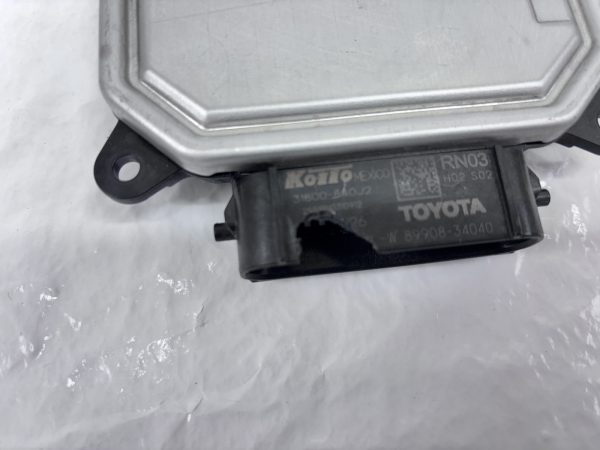 OEM GENUINE 89908-34040 2022-2024 Toyota Tundra Sequoia Headlight Led Ballast - Image 4