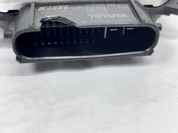 OEM GENUINE 89908-34040 2022-2024 Toyota Tundra Sequoia Headlight Led Ballast - Image 7