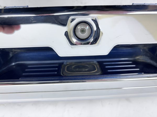 OEM 2015 2016 2017 Ford F150 Rear Tailgate Chrome Handle With Camera - Image 5