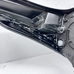 2016 2017 2018 TOYOTA RAV4 FRONT CAPA REINFORCEMENT IMPACT BAR 5202142150