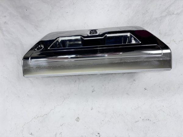 OEM 2015 2016 2017 Ford F150 Rear Tailgate Chrome Handle With Camera - Image 10