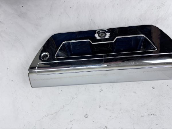 OEM 2015 2016 2017 Ford F150 Rear Tailgate Chrome Handle With Camera - Image 11