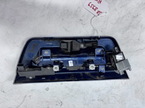 OEM 2015 2016 2017 Ford F150 Rear Tailgate Chrome Handle With Camera - Image 12