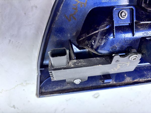 OEM 2015 2016 2017 Ford F150 Rear Tailgate Chrome Handle With Camera - Image 13