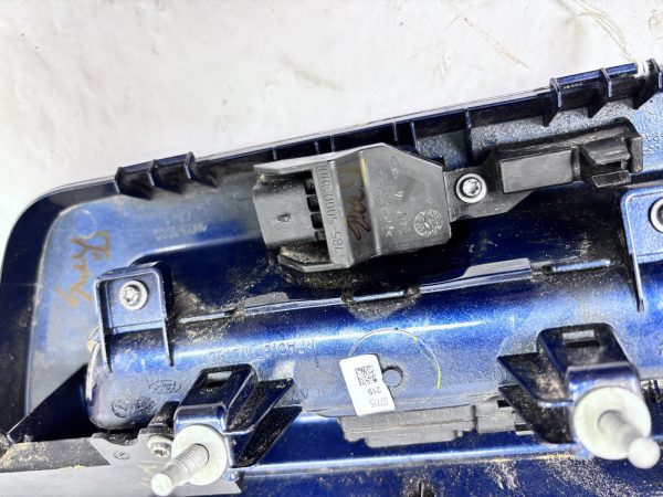 OEM 2015 2016 2017 Ford F150 Rear Tailgate Chrome Handle With Camera - Image 14
