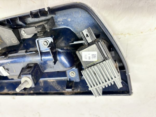 OEM 2015 2016 2017 Ford F150 Rear Tailgate Chrome Handle With Camera - Image 15