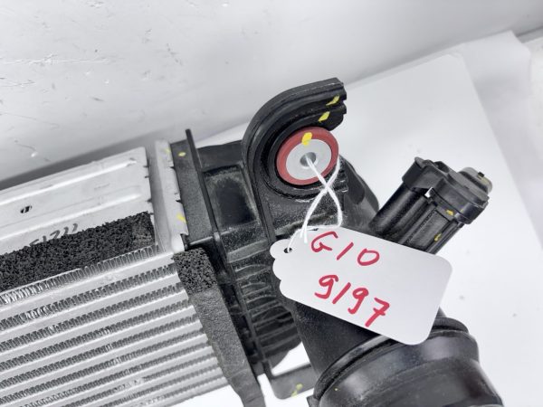 2019 2020 2021 2022 2023 2024 CADILLAC XT4 OEM GENUINE INTERCOOLER - Image 4