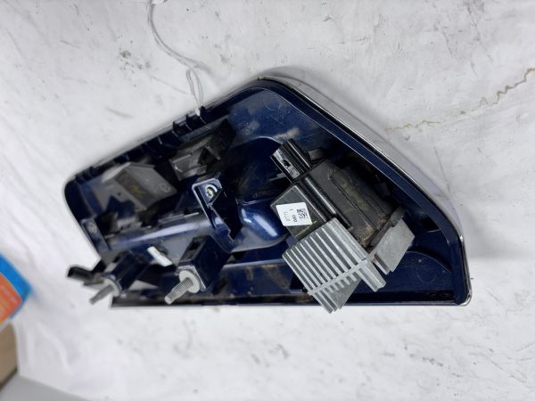 OEM 2015 2016 2017 Ford F150 Rear Tailgate Chrome Handle With Camera - Image 16