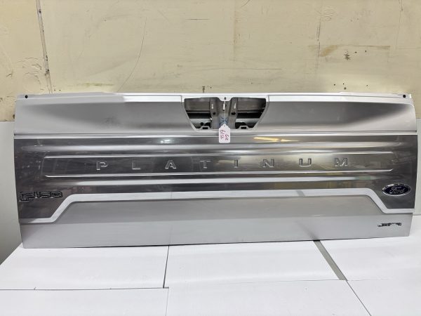 🎈 2018 2019 2020 FORD F150 PLATINUM REAR OEM TAILGATE GENUINE FOR STEP