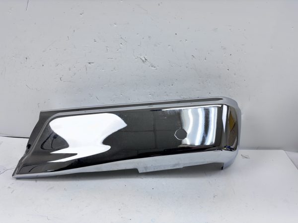 2015 2016 2017 2018 2019 2020 ford f150 rear right capa bumper end chrome