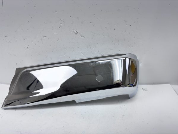 2015 2016 2017 2018 2019 2020 ford f150 rear right capa bumper end chrome - Image 2