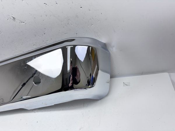 2015 2016 2017 2018 2019 2020 ford f150 rear right capa bumper end chrome - Image 3