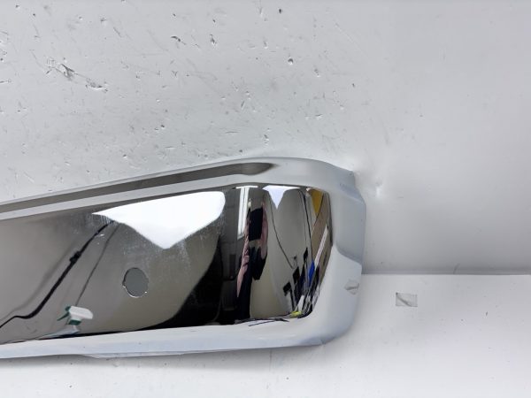 2015 2016 2017 2018 2019 2020 ford f150 rear right capa bumper end chrome - Image 4