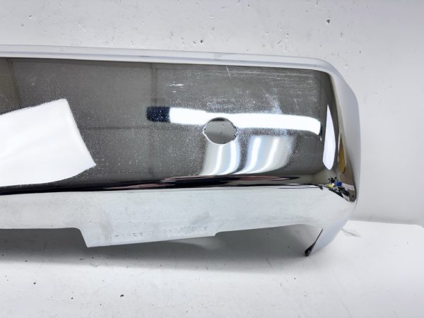 2015 2016 2017 2018 2019 2020 ford f150 rear right capa bumper end chrome - Image 5