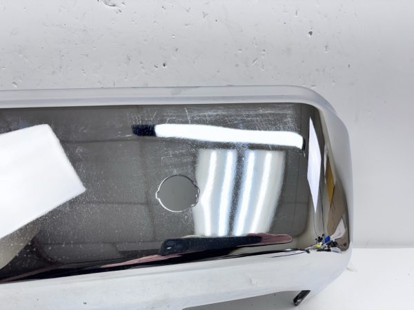 2015 2016 2017 2018 2019 2020 ford f150 rear right capa bumper end chrome - Image 6