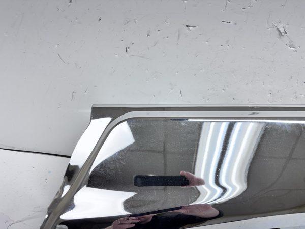 2015 2016 2017 2018 2019 2020 ford f150 rear right capa bumper end chrome - Image 8