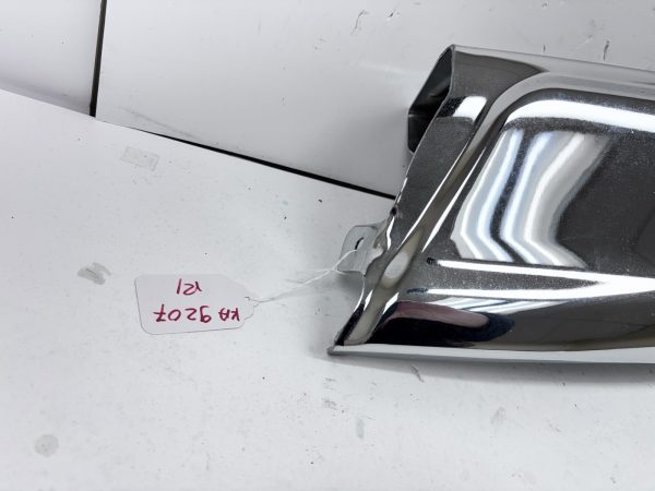 2015 2016 2017 2018 2019 2020 ford f150 rear right capa bumper end chrome - Image 9