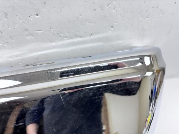 2015 2016 2017 2018 2019 2020 ford f150 rear right capa bumper end chrome - Image 11