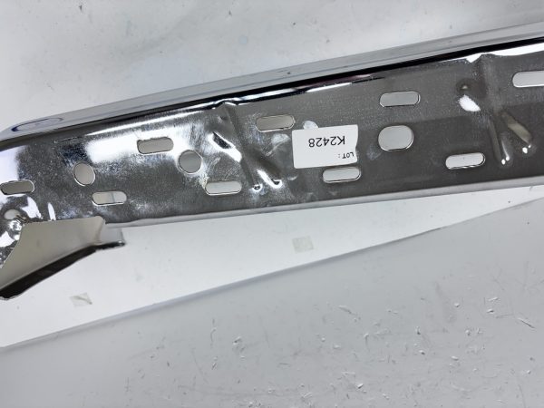 2015 2016 2017 2018 2019 2020 ford f150 rear right capa bumper end chrome - Image 12