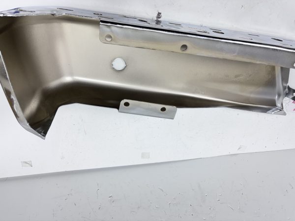 2015 2016 2017 2018 2019 2020 ford f150 rear right capa bumper end chrome - Image 13