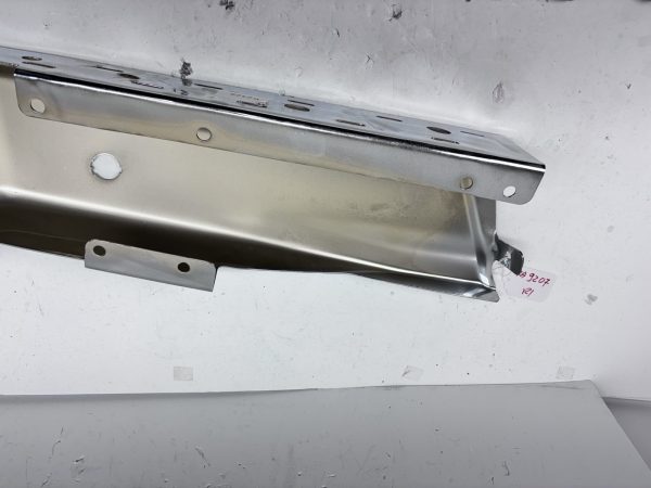 2015 2016 2017 2018 2019 2020 ford f150 rear right capa bumper end chrome - Image 14