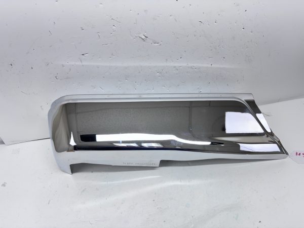 2015 2016 2017 2018 2019 2020 ford f150 rear Left capa bumper end chrome